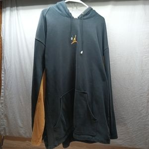 Air Jordan Jumpman 85-05 20th Anniversary Men's Pull Over Hoodie Jacket Size XXL